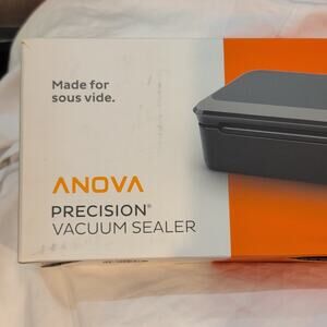 Anova Precision Vacuum Sealer ANVS01-US00 Black 120W 120V
